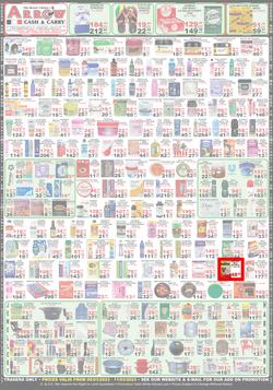 Arrow Cash & Carry (5 March - 11 March 2023), page 1