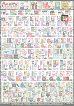 Arrow Cash & Carry (5 March - 11 March 2023), page 1