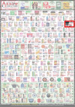 Arrow Cash & Carry (5 March - 11 March 2023), page 1