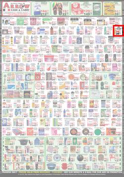 Arrow Cash & Carry (5 March - 11 March 2023), page 1