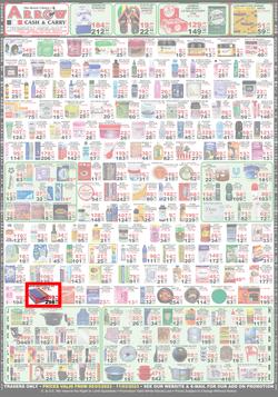 Arrow Cash & Carry (5 March - 11 March 2023), page 1