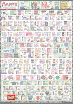 Arrow Cash & Carry (5 March - 11 March 2023), page 1