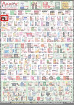 Arrow Cash & Carry (5 March - 11 March 2023), page 1