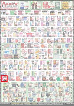 Arrow Cash & Carry (5 March - 11 March 2023), page 1