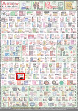 Arrow Cash & Carry (5 March - 11 March 2023), page 1