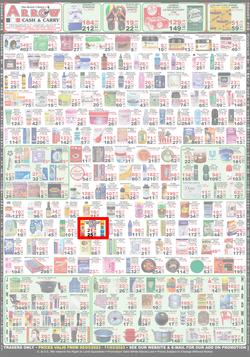 Arrow Cash & Carry (5 March - 11 March 2023), page 1