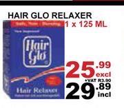 Hair Glo Relaxer-125ml