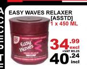 Easy Waves Relaxer Assorted-450ml