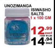Unozimanga Isiwasho Salts-100g