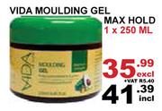Vida Moulding Gel Max Hold-250ml