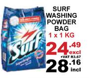 Surf Washing Powder Bag-1Kg