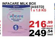 Infacare Milk Box Assorted-1.8Kg
