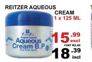 Reitzer Aqueous Cream-125ml