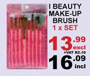 I-Beauty Makeup Brush 1 x Set