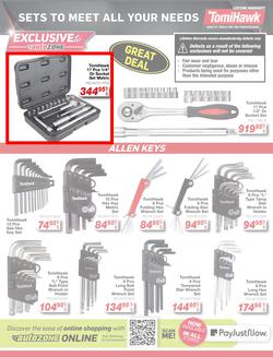 AutoZone : Setting The Tone (23 February - 08 March 2026), page 6