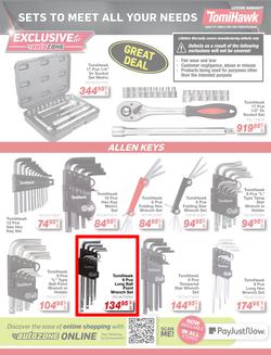 AutoZone : Setting The Tone (23 February - 08 March 2026), page 6