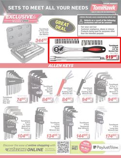 AutoZone : Setting The Tone (23 February - 08 March 2026), page 6