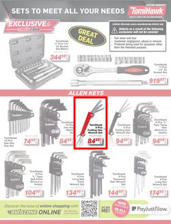 AutoZone : Setting The Tone (23 February - 08 March 2026), page 6