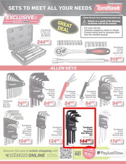 AutoZone : Setting The Tone (23 February - 08 March 2026), page 6