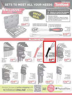 AutoZone : Setting The Tone (23 February - 08 March 2026), page 6