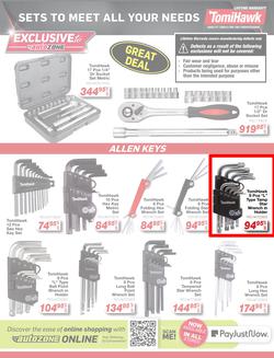 AutoZone : Setting The Tone (23 February - 08 March 2026), page 6