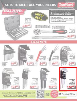 AutoZone : Setting The Tone (23 February - 08 March 2026), page 6