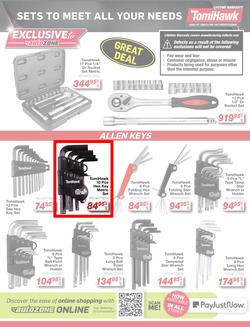 AutoZone : Setting The Tone (23 February - 08 March 2026), page 6