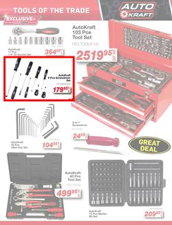 AutoZone : Setting The Tone (23 February - 08 March 2026), page 7