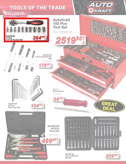 AutoZone : Setting The Tone (23 February - 08 March 2026), page 7