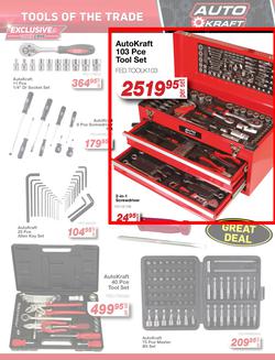 AutoZone : Setting The Tone (23 February - 08 March 2026), page 7