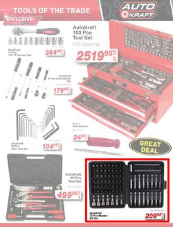 AutoZone : Setting The Tone (23 February - 08 March 2026), page 7