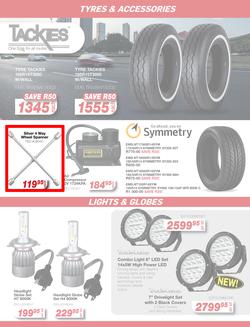 AutoZone : Setting The Tone (23 February - 08 March 2026), page 8