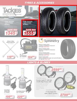 AutoZone : Setting The Tone (23 February - 08 March 2026), page 8
