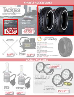 AutoZone : Setting The Tone (23 February - 08 March 2026), page 8