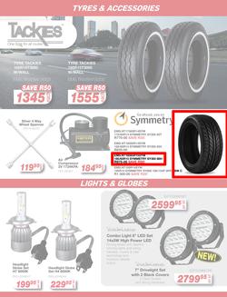 AutoZone : Setting The Tone (23 February - 08 March 2026), page 8