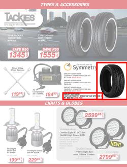 AutoZone : Setting The Tone (23 February - 08 March 2026), page 8