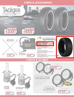 AutoZone : Setting The Tone (23 February - 08 March 2026), page 8