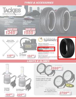 AutoZone : Setting The Tone (23 February - 08 March 2026), page 8