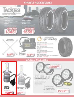 AutoZone : Setting The Tone (23 February - 08 March 2026), page 8
