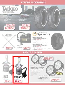 AutoZone : Setting The Tone (23 February - 08 March 2026), page 8