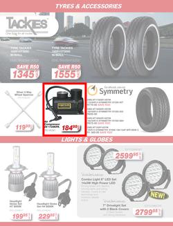 AutoZone : Setting The Tone (23 February - 08 March 2026), page 8