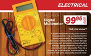 Digital Multimeter APC.DT830A