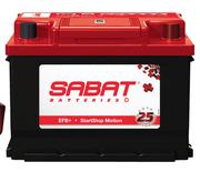 Sabat Batteries Size 628 SBT.628