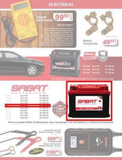 AutoZone : Setting The Tone (23 February - 08 March 2026), page 10