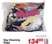 Cleaning Rags 5Kg FED.WASTE