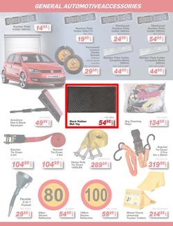 AutoZone : Setting The Tone (23 February - 08 March 2026), page 12
