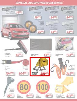 AutoZone : Setting The Tone (23 February - 08 March 2026), page 12