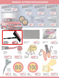 AutoZone : Setting The Tone (23 February - 08 March 2026), page 12