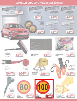 AutoZone : Setting The Tone (23 February - 08 March 2026), page 12