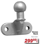 Goose Neck FED.VGN1